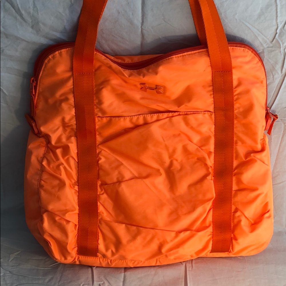 Under Armour Women’s UA GOTTA HAVE IT TOTE, Orange